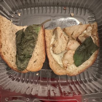 Kneaders Bakery & Cafe - Chicken Pesto Sandwich - Bakeries Near Me - Henderson, Nevada