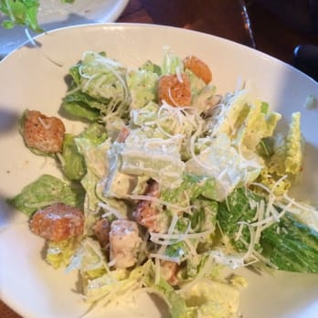 Outback Steakhouse - Caesar is one salad that comes with 3 course menu for Mother's Day. - Steakhouses Near Me - Winter Springs, Florida Outback Steakhouse - Caesar is one salad that comes with 3 course menu for Mother's Day. - Steakhouses Near Me - Winter Springs, Florida
