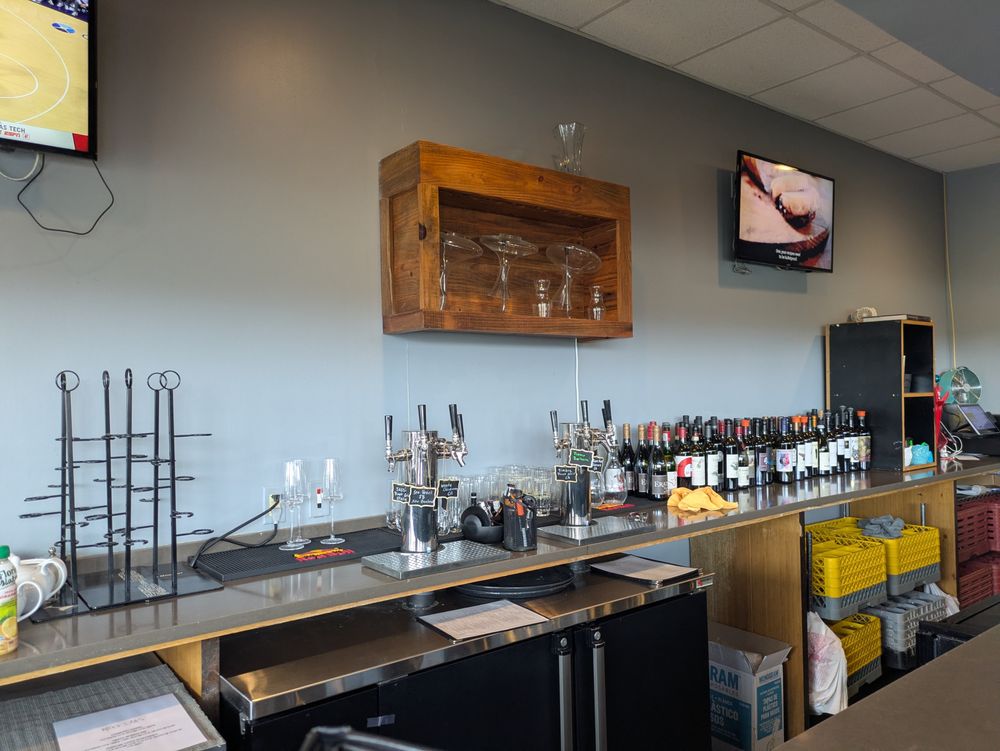 The Wine Shop