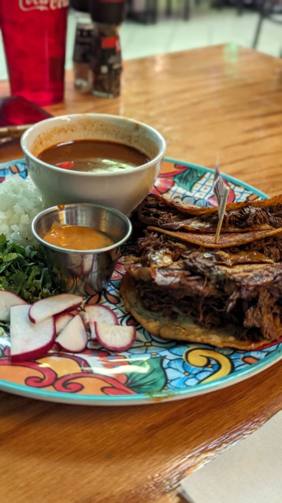 El Potosino Taqueria & Grill — Mexican restaurant in Benson