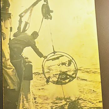 Waterfront Depot Restaurant - Wall art - Seafood Near Me - Florence, Oregon
