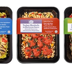 The Greek Table Mediterranean Line of fresh meals