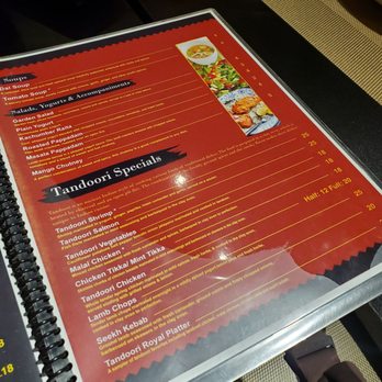 Maharaj Indian Grill - Indian Near Me - Chicago, Illinois