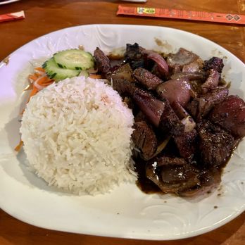 Pho Today - Vietnamese Shaken Beef - Vietnamese Near Me - Jacksonville, Florida