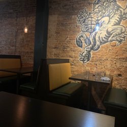 Pineapple Ink Tavern - Seating