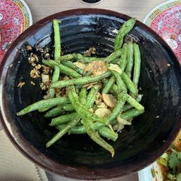 Green beans