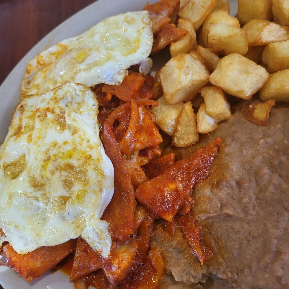 Patty's Taco House
