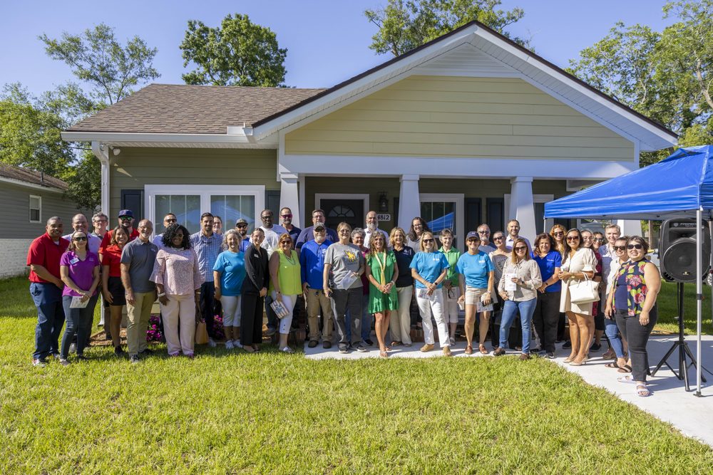 Habitat For Humanity of Jacksonville - social services organization in Jacksonville, FL