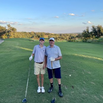 Falconhead Golf Club - Round of golf with my son - Golf Near Me - Austin, Texas Falconhead Golf Club - Round of golf with my son - Golf Near Me - Austin, Texas