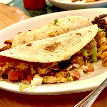 Blue Moon Beach Grill - Blackened Fish Tacos. - Seafood Near Me - Nags Head, North Carolina Blue Moon Beach Grill - Blackened Fish Tacos. - Seafood Near Me - Nags Head, North Carolina