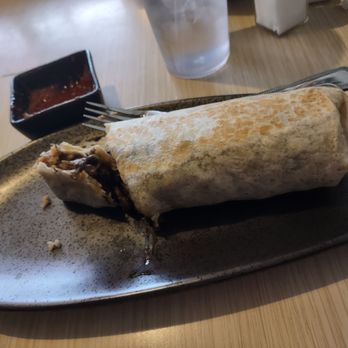 El Asado Mexican Grill - Ala carte burrito - Mexican Near Me - Cathedral City, California