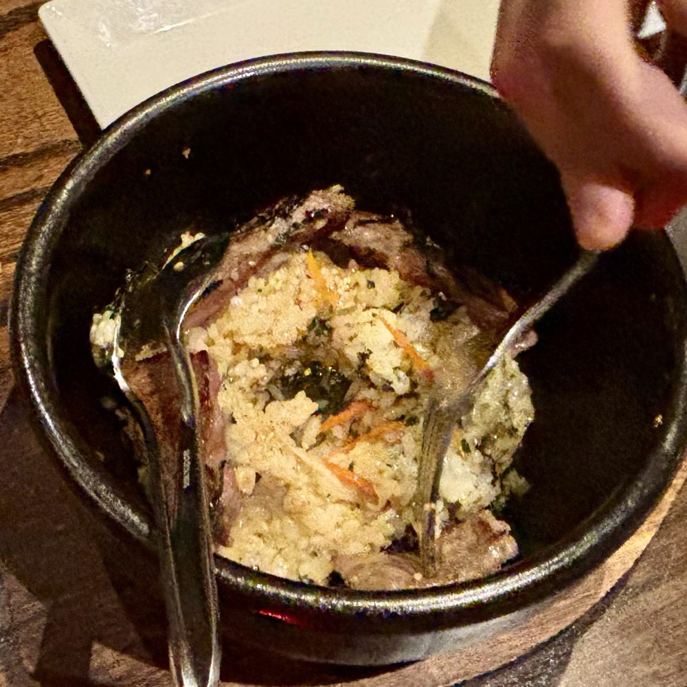 MM by Morimoto - Ishiyaki A5 Bap - Japanese Near Me - Montclair, New Jersey MM by Morimoto - Ishiyaki A5 Bap - Japanese Near Me - Montclair, New Jersey