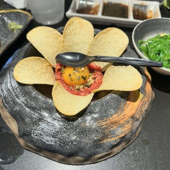 Chubby Cattle - Tartar - Barbeque Near Me - Rosemead, California Chubby Cattle - Tartar - Barbeque Near Me - Rosemead, California
