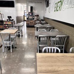 Mr Pickle’s - Clean Store