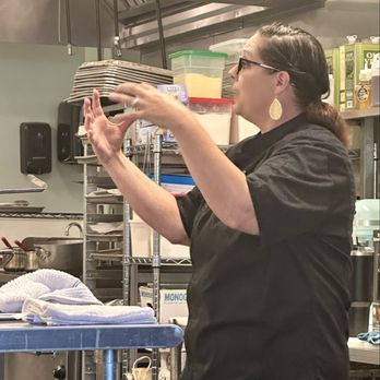 Untamed Chef - The instructor is amazing. Mary knows her stuff! ;) - Cooking Classes Near Me - Chesapeake, Virginia Untamed Chef - The instructor is amazing. Mary knows her stuff! ;) - Cooking Classes Near Me - Chesapeake, Virginia