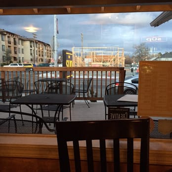 Süp - View out window - Sandwiches Near Me - Reno, Nevada