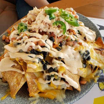 Lamplight Lounge - Lobster nachos - New American Near Me - Anaheim, California Lamplight Lounge - Lobster nachos - New American Near Me - Anaheim, California