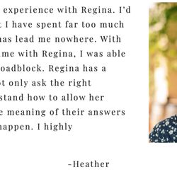 Regina Breech