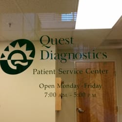 Quest Diagnostics - The Front Door