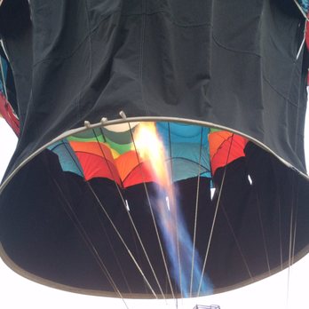 Adirondack Balloon Featival - The sound you hear is the propane releasing into the balloon to keep you afloat - Festivals Near Me - Queensbury, New York