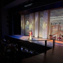 Alaska Center for the Performing Arts - Anchorage Opera: "Madama Butterfly" (Soprano Karen Vuong)