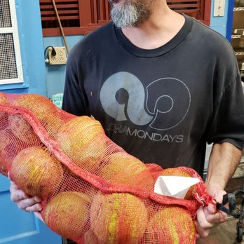 Alohamondays - Local bread fruit, delivered by Rod (farmer). - Caterers Near Me - Hilo, Hawaii Alohamondays - Local bread fruit, delivered by Rod (farmer). - Caterers Near Me - Hilo, Hawaii