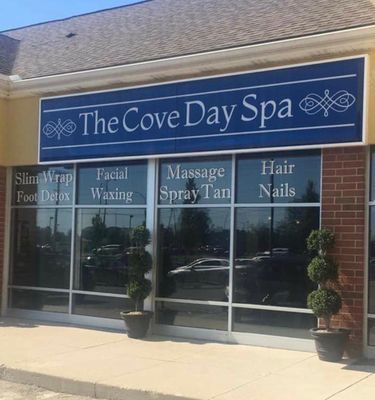 The Cove Day Spa by null