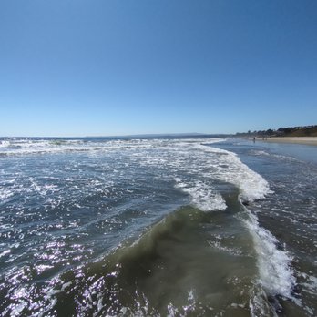 Rio Del Mar State Beach - Beaches Near Me - Aptos, California
