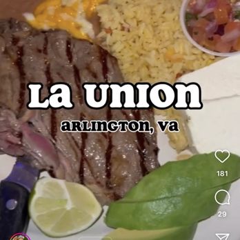 LA UNION RESTAURANT - Updated January 2025 - 162 Photos & 326 Reviews