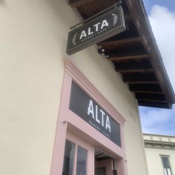 ALTA Bakery & Cafe - Cafes Near Me - Monterey, California ALTA Bakery & Cafe - Cafes Near Me - Monterey, California