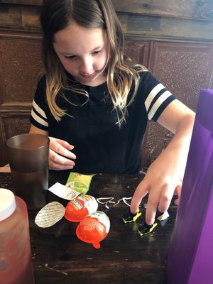 Eugene J. Candy Co. by null