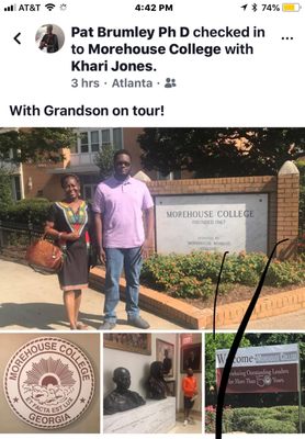 Morehouse College by null