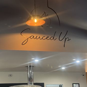 Sauced Up - Inside 6.22.25 - Pizza Near Me - Magnolia, Texas