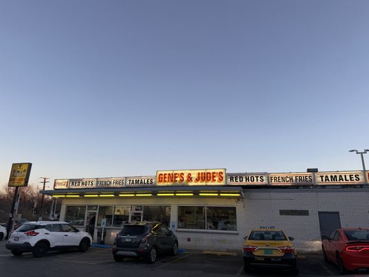 Gene & Jude's by null