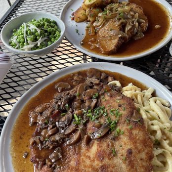 Cafe Berlin - Jägerschnitzel and Hackbraten - German Near Me - Washington, DC, District of Columbia Cafe Berlin - Jägerschnitzel and Hackbraten - German Near Me - Washington, DC, District of Columbia