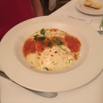 La Dolce Vita - Cannelloni - Italian Near Me - Cancún, ROO