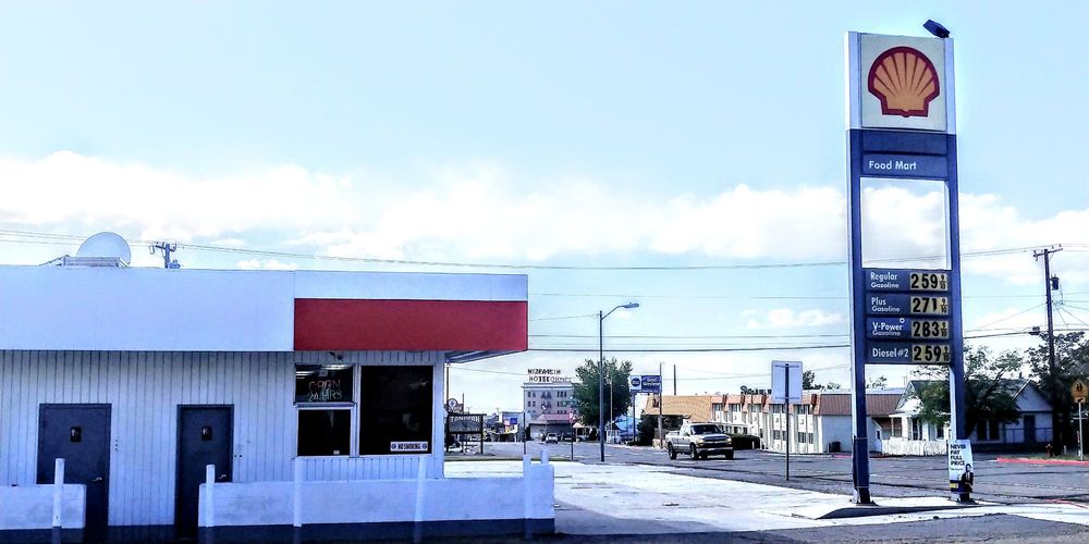 TONOPAH SHELL Updated May 2024 10 Photos 459 S Main, Tonopah