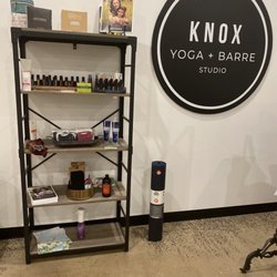 Knox Yoga & Barre - Essential oils to purchase