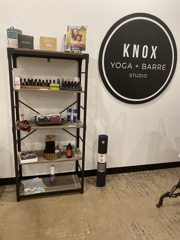 KNOX YOGA & BARRE Updated September 2024 10420 Kingston Pike
