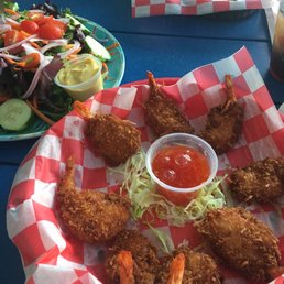 Food is terrific