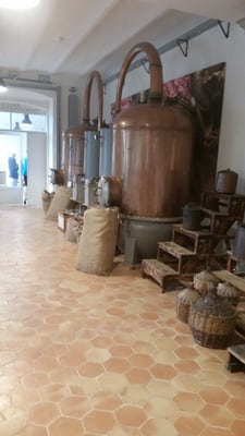 Parfumerie Fragonard - The History Factory Grasse by null