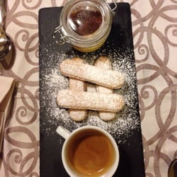 Hosteria dei Numeri Primi - 'Tiramisù lo fai tu' !!! :)