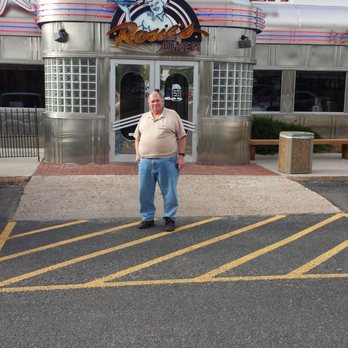 Rosie's Diner - The enterence - American Near Me - Aurora, Colorado Rosie's Diner - The enterence - American Near Me - Aurora, Colorado