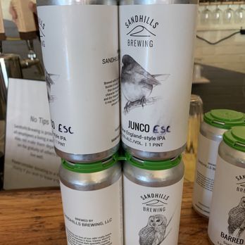 Sandhills Brewing - Breweries Near Me - Hutchinson, Kansas Sandhills Brewing - Breweries Near Me - Hutchinson, Kansas