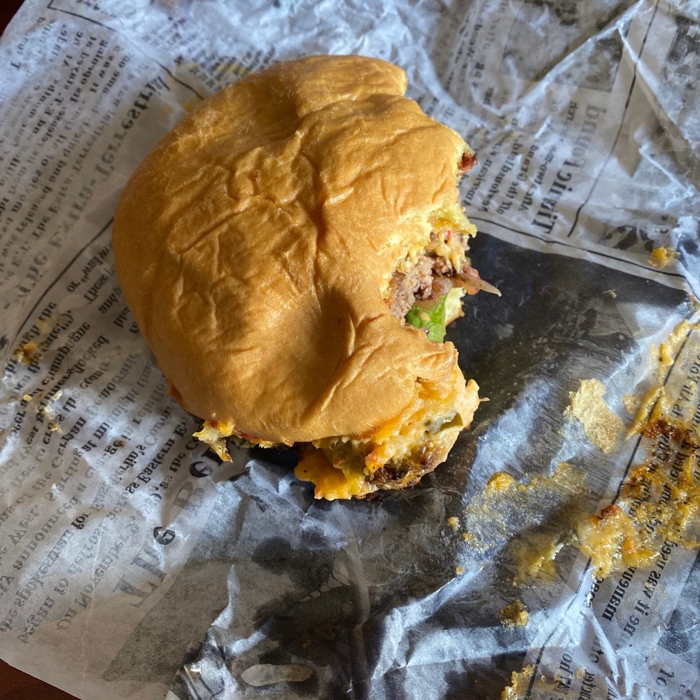 Espresso 41 - 57 Chevy burger - Coffee & Tea Near Me - Tifton, Georgia