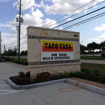 Taco Casa - Tacos Near Me - Cypress, Texas Taco Casa - Tacos Near Me - Cypress, Texas