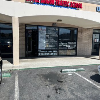 Little Saigon Traffic School - Location - Traffic Schools Near Me - Westminster, California Little Saigon Traffic School - Location - Traffic Schools Near Me - Westminster, California
