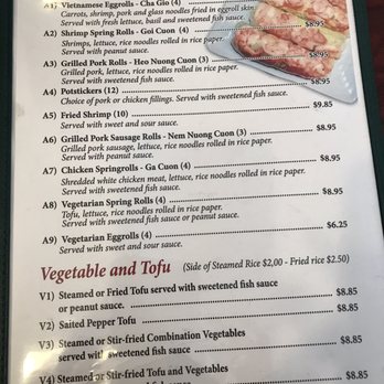 Pho Stop - Menu - Vietnamese Near Me - Lancaster, California Pho Stop - Menu - Vietnamese Near Me - Lancaster, California