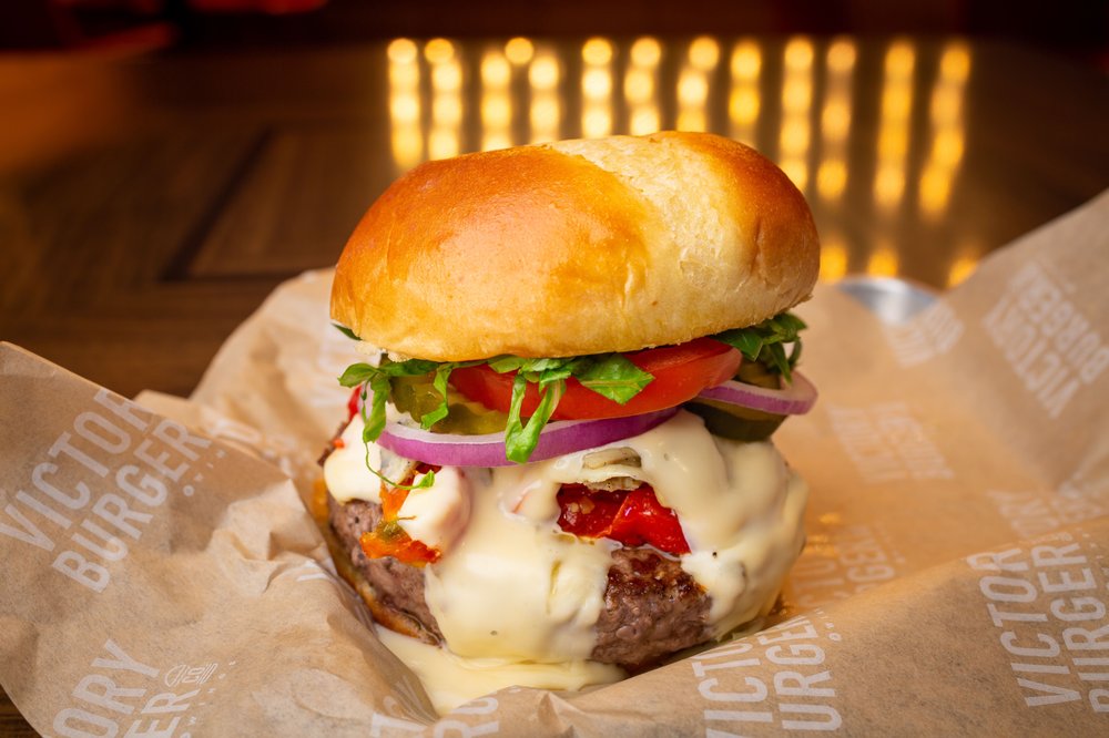 Victory Burger & Wings, Las Vegas Roadtrippers