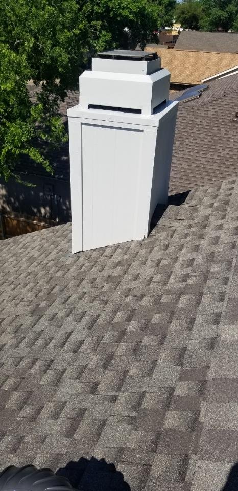 Slide of All Star Roofing Of Garland